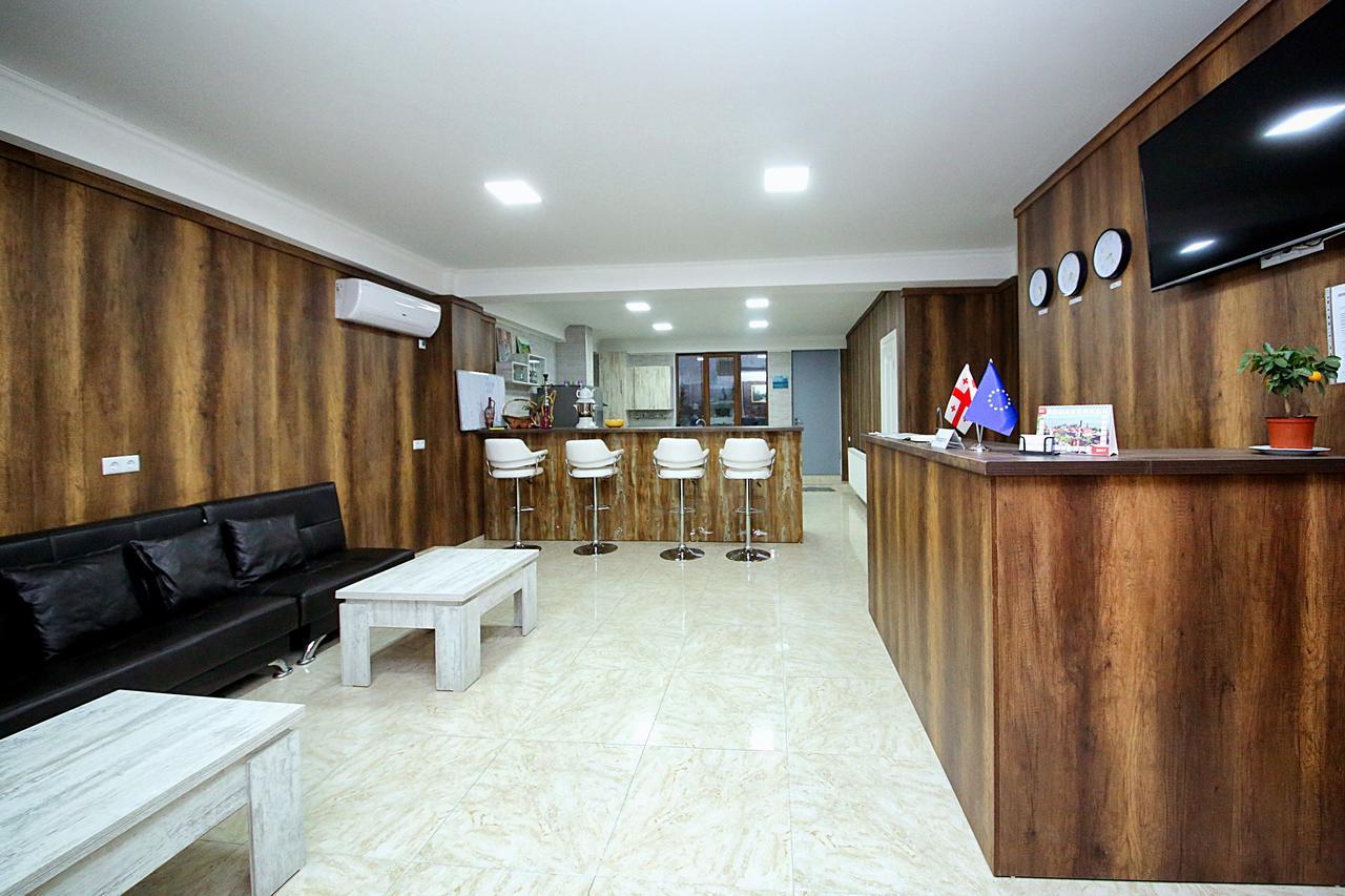 Hotel Vorontsov Tbilissi Extérieur photo