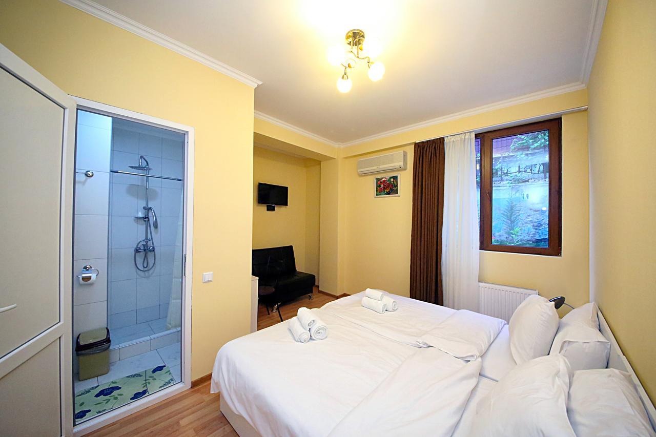 Hotel Vorontsov Tbilissi Extérieur photo