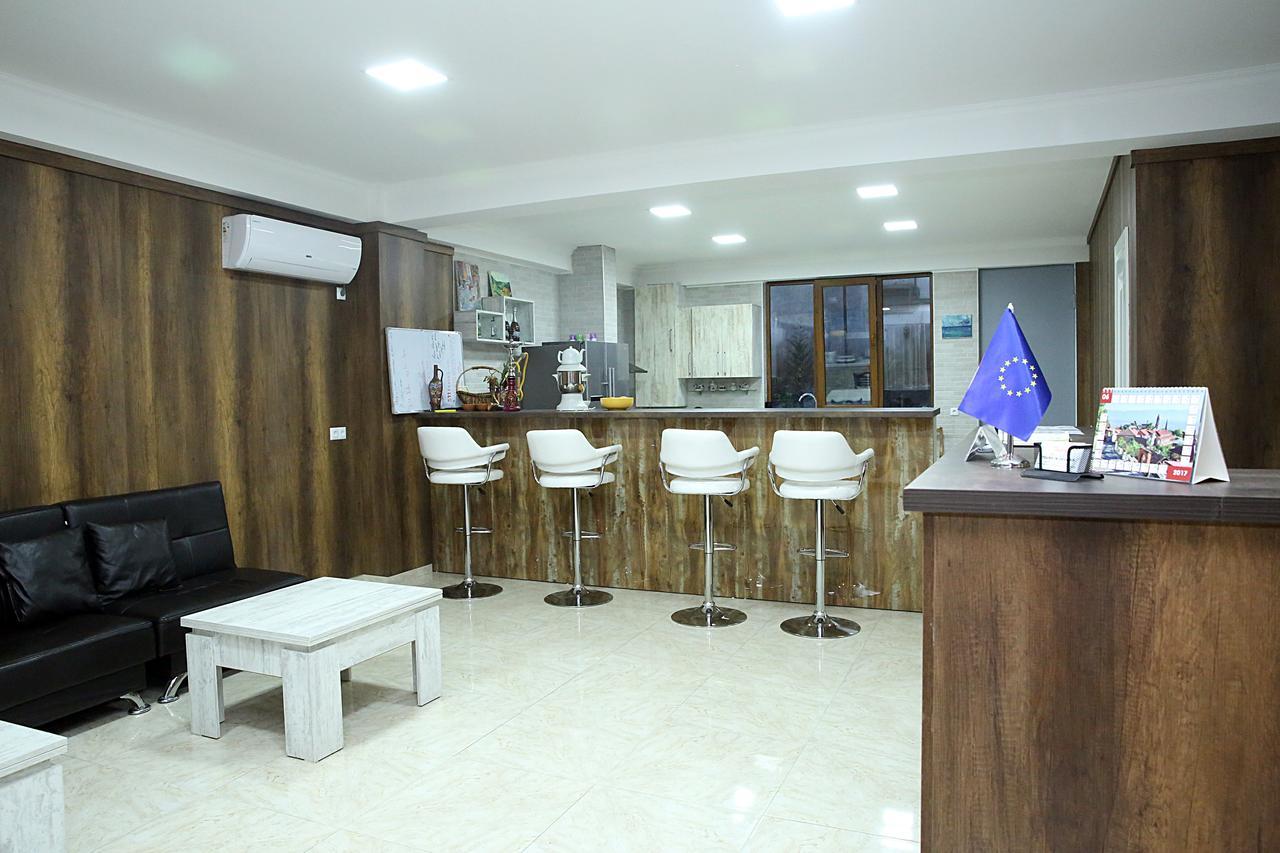 Hotel Vorontsov Tbilissi Extérieur photo